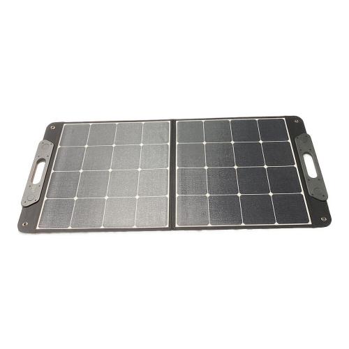 JVC (ジェイブイシー) ソーラーパネル BH-SP100A-H ポータブルソーラーパネル 100W