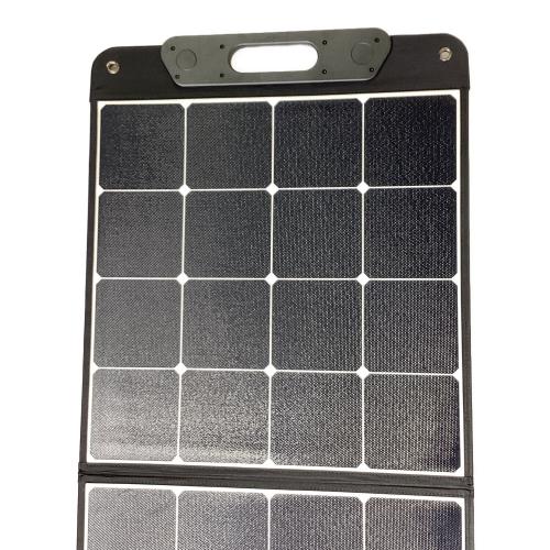 JVC (ジェイブイシー) ソーラーパネル BH-SP100A-H ポータブルソーラーパネル 100W