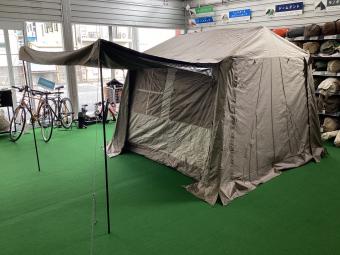 Naturehike (ネイチャーハイク) ワンタッチテント ヴィレッジ6.0 Village6.0 540×260×190㎝ 3～4人用 程度B 程度B スカートあり ハンマーあり/説明書なし