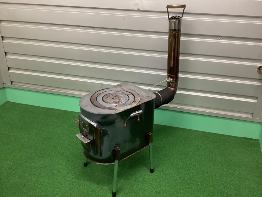 OGAWA (オガワ) 薪ストーブ ちびストーブ3｜トレファクONLINE