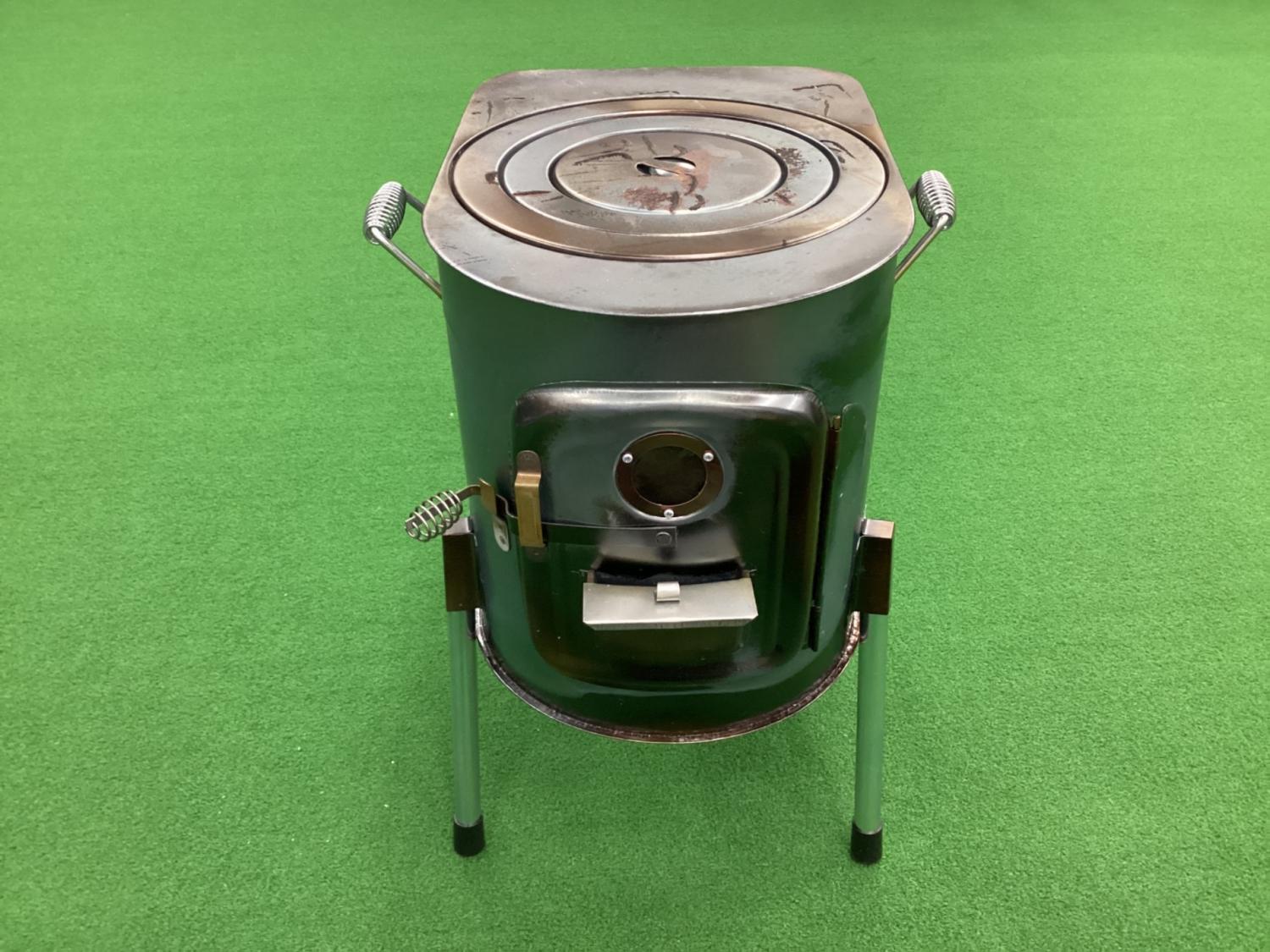 OGAWA (オガワ) 薪ストーブ ちびストーブ3｜トレファクONLINE