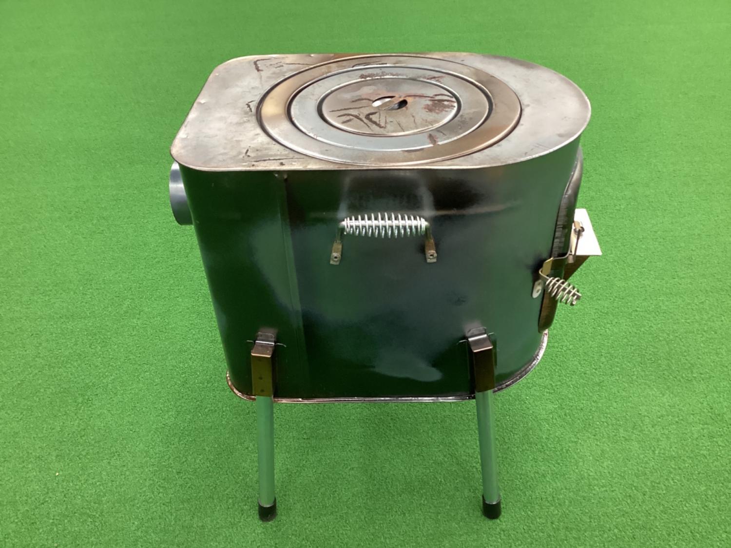 OGAWA (オガワ) 薪ストーブ ちびストーブ3｜トレファクONLINE