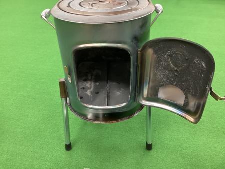 OGAWA (オガワ) 薪ストーブ ちびストーブ3｜トレファクONLINE