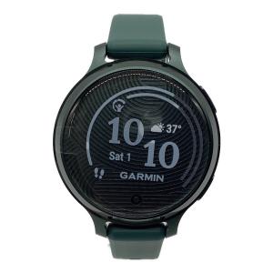 GARMIN (ガーミン) スマートウォッチ ブラック 0100289142 LILY 2 ACTIVE 動作確認済み ラバーベルト