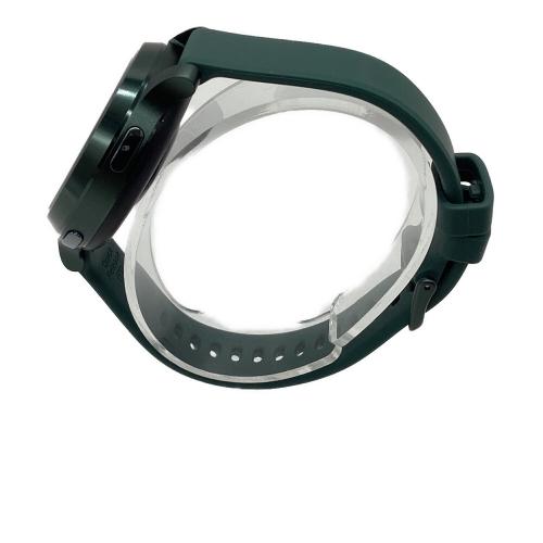 GARMIN (ガーミン) スマートウォッチ ブラック 0100289142 LILY 2 ACTIVE 動作確認済み ラバーベルト