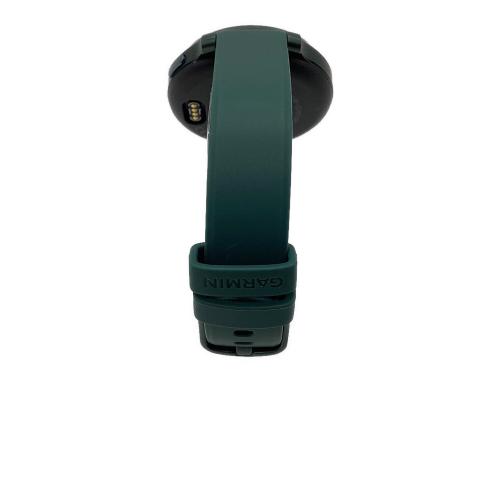GARMIN (ガーミン) スマートウォッチ ブラック 0100289142 LILY 2 ACTIVE 動作確認済み ラバーベルト
