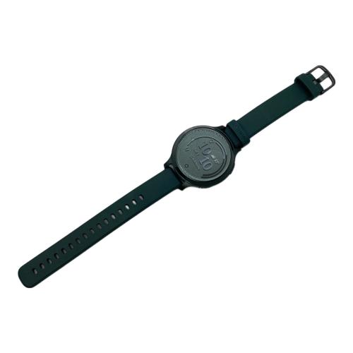 GARMIN (ガーミン) スマートウォッチ ブラック 0100289142 LILY 2 ACTIVE 動作確認済み ラバーベルト