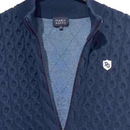 PEARLY GATES (パーリーゲイツ) ゴルフウェア(トップス) メンズ SIZE L