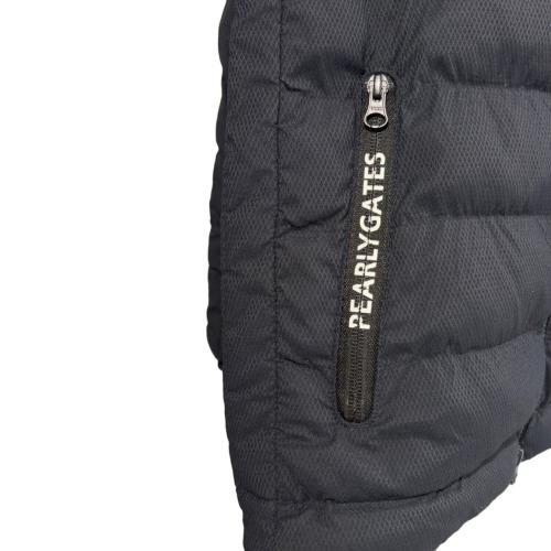 PEARLY GATES (パーリーゲイツ) ゴルフウェア(トップス) メンズ SIZE M ネイビー ＠ アウター 053-2120005