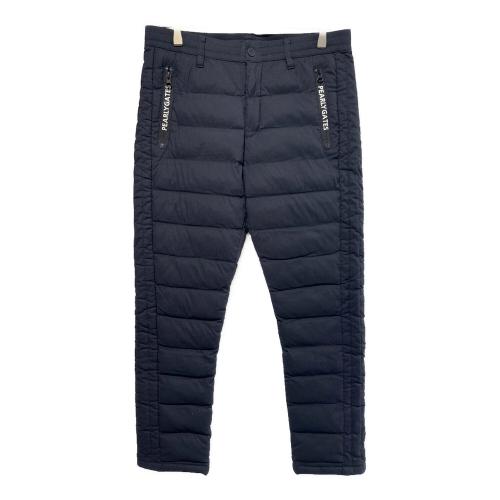 PEARLY GATES パンツ PEARLY GATES】コットンストレッチドビーチェック