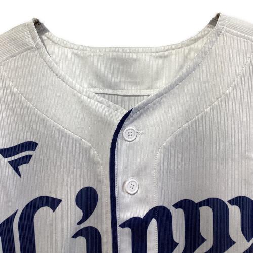 埼玉西武ライオンズ (サイタマセイブライオンズ) 応援グッズ ホワイト 2024年＠ ユニフォーム 髙橋 光成【13】 プロ仕様モデル・支給品