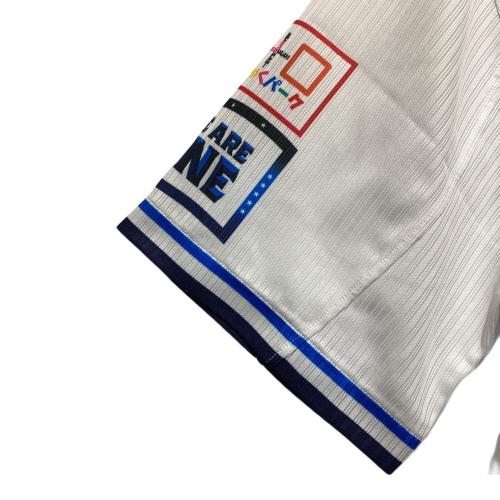 埼玉西武ライオンズ (サイタマセイブライオンズ) 応援グッズ ホワイト 2024年＠ ユニフォーム 髙橋 光成【13】 プロ仕様モデル・支給品