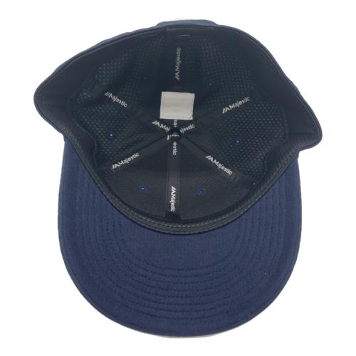 埼玉西武ライオンズ (サイタマセイブライオンズ) 応援グッズ SIZE 58.5cm ネイビー 帽子 プロ仕様モデル