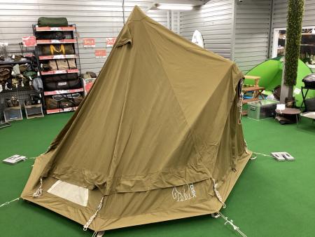 Nordisk (ノルディスク) モノポールテント 会員限定カラー シリアル