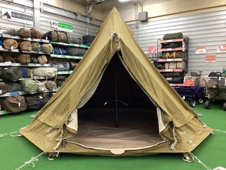 Nordisk (ノルディスク) モノポールテント 会員限定カラー シリアル