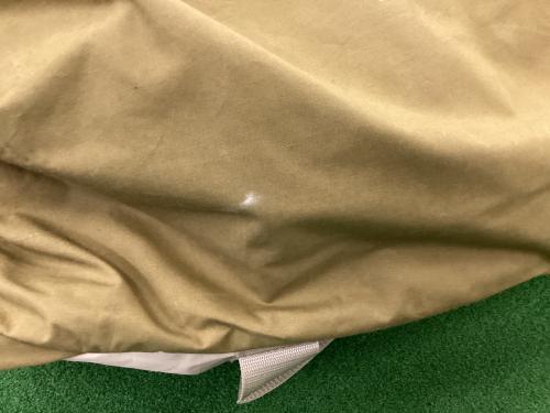 Nordisk (ノルディスク) モノポールテント 会員限定カラー シリアルナンバー付 アスガルド7.1 約300×265×200㎝ 2～3人用 程度B 程度A ハンマーなし/説明書なし