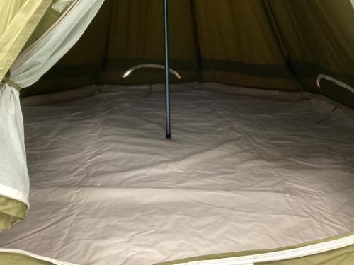 Nordisk (ノルディスク) モノポールテント 会員限定カラー シリアルナンバー付 アスガルド7.1 約300×265×200㎝ 2～3人用 程度B 程度A ハンマーなし/説明書なし