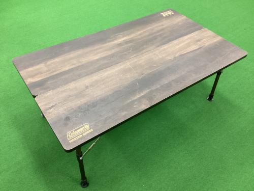 Coleman (コールマン) アウトドアテーブル コンフォートマスターバタフライテーブル120