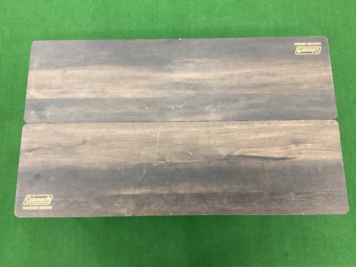 Coleman (コールマン) アウトドアテーブル コンフォートマスターバタフライテーブル120