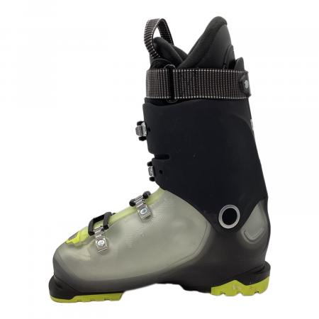 SALOMON (サロモン) スキーブーツ メンズ SIZE 26cm ブラック ブラック