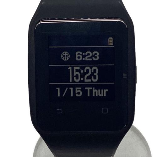 YUPITERU (ユピテル) ゴルフGPSナビ ブラック 充電ケーブル・ACアダプタ・箱付 YG-Watch Fine