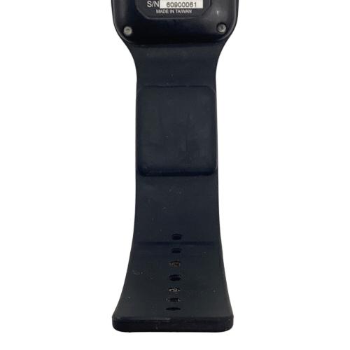 YUPITERU (ユピテル) ゴルフGPSナビ ブラック 充電ケーブル・ACアダプタ・箱付 YG-Watch Fine