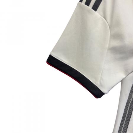 ドイツ代表 (ドイツダイヒョウ) サッカーユニフォーム SIZE M ホワイト