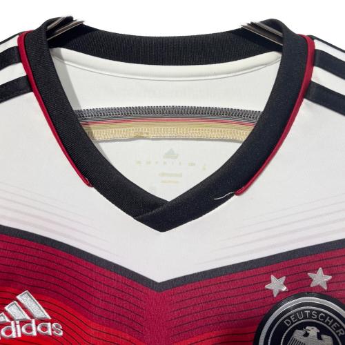 ドイツ代表 (ドイツダイヒョウ) サッカーユニフォーム SIZE M ホワイト