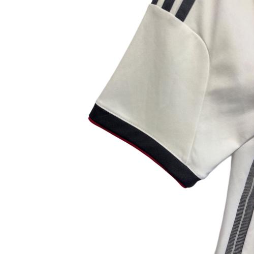 ドイツ代表 (ドイツダイヒョウ) サッカーユニフォーム SIZE M ホワイト