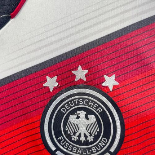 ドイツ代表 (ドイツダイヒョウ) サッカーユニフォーム SIZE M ホワイト