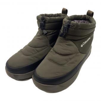 Columbia (コロンビア) アウトドアウェア(シューズ) メンズ SIZE 26cm グリーン YU0354-208 スピンリールミニブーツ