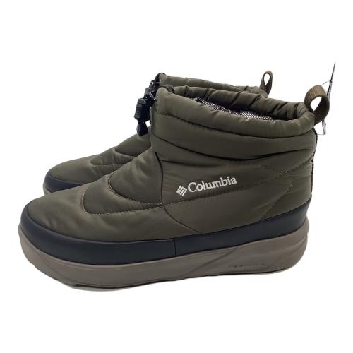 Columbia (コロンビア) アウトドアウェア(シューズ) メンズ SIZE 26cm グリーン YU0354-208 スピンリールミニブーツ
