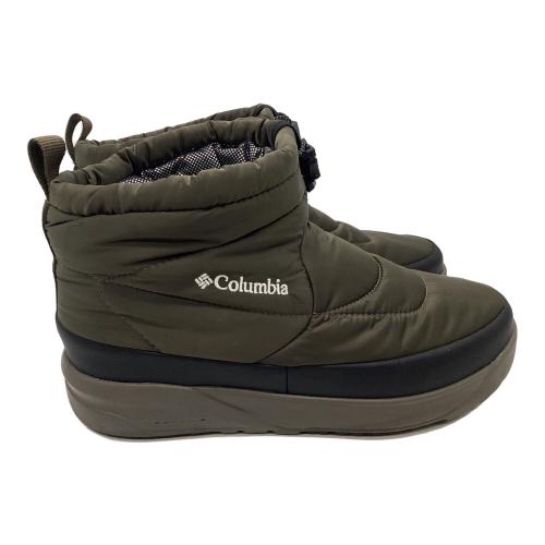 Columbia (コロンビア) アウトドアウェア(シューズ) メンズ SIZE 26cm グリーン YU0354-208 スピンリールミニブーツ