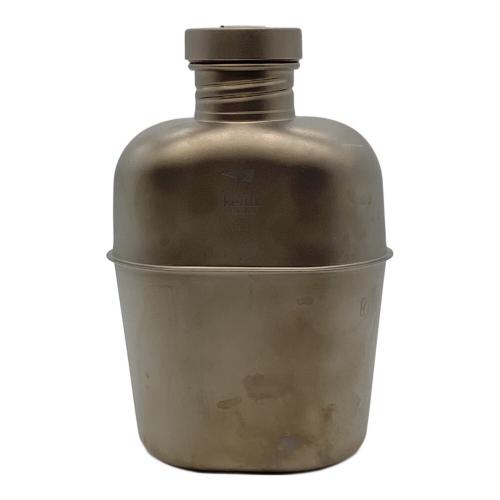 keith (キース) アウトドア食器 キャンティーンメスキット