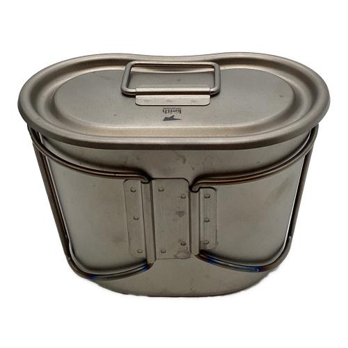 keith (キース) アウトドア食器 キャンティーンメスキット