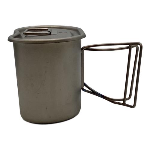 keith (キース) アウトドア食器 キャンティーンメスキット