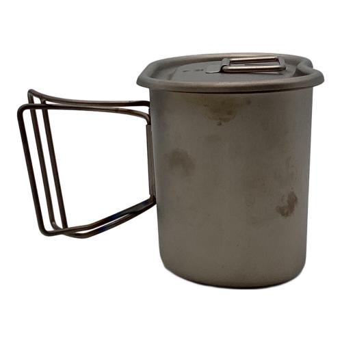 keith (キース) アウトドア食器 キャンティーンメスキット