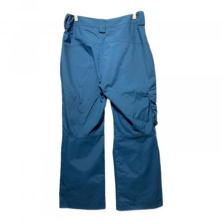 ノースフェイス　スノーパンツ　ブルー　110cm　NSJ61906 未使用 ノースフェイス スノーパンツ ブルー 110cm NSJ61906 - メルカリ