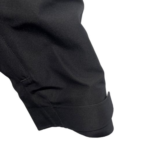 【美品】BURTON スノーボードジャケット Lサイズ ブラック BURTON (バートン) スノーボードウェア(ジャケット) メンズ SIZE