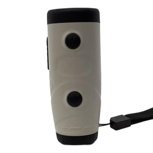 TecTecTec! (テックテックテック) ゴルフ距離測定器 ホワイト ケース付き MINI