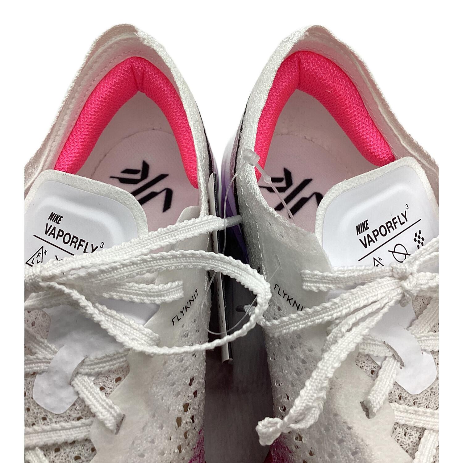 (希少!) ナイキ ヴェイパーフライ3 30.5 cm NIKE公式】ナイキ ヴェイパーフライ 3 メンズ ロード レーシング