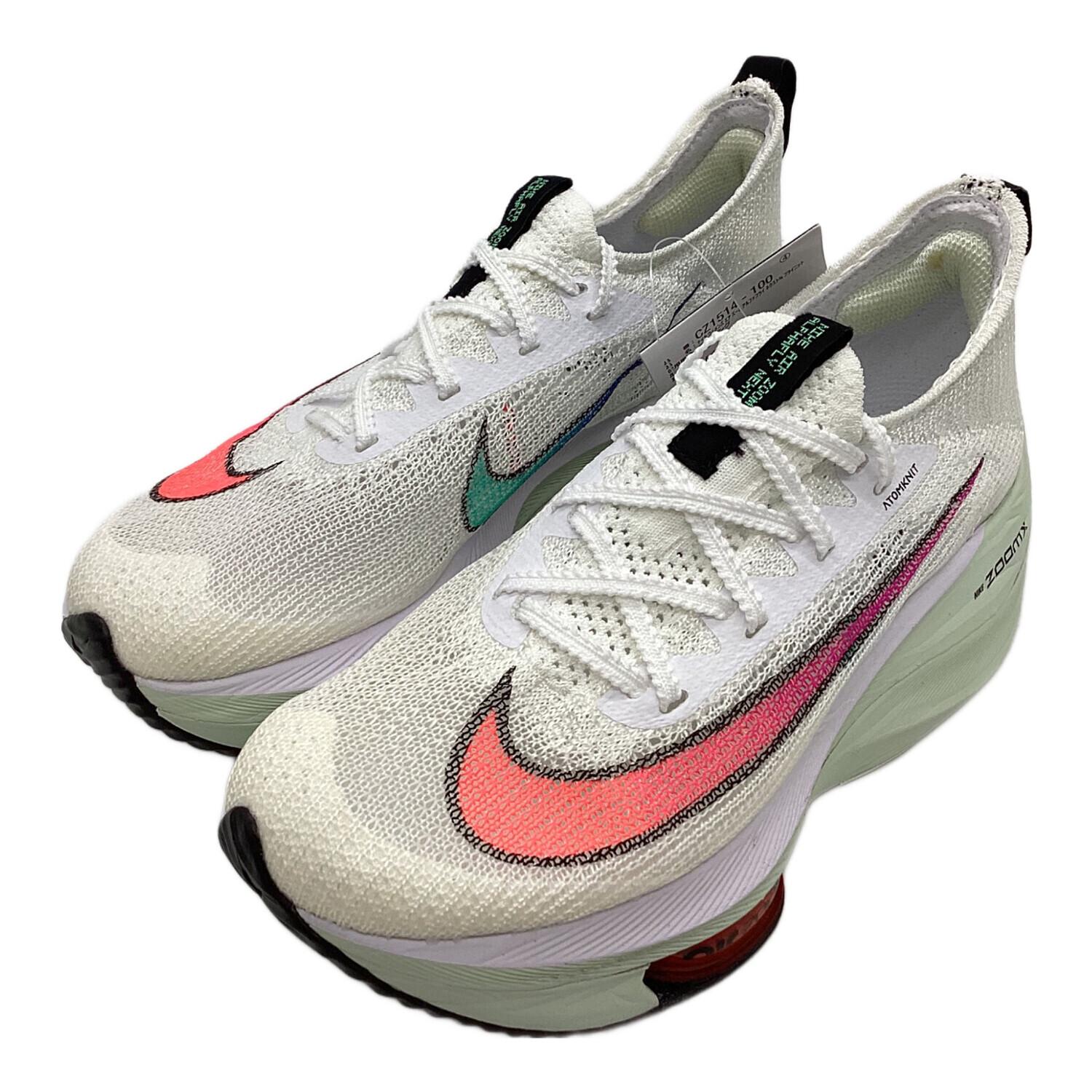 NIKE (ナイキ) ランニングシューズ レディース SIZE 23.5cm エア