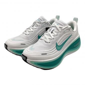 NIKE (ナイキ) ランニングシューズ レディース SIZE 23.5cm ホワイト×スカイブルー HV8154-100