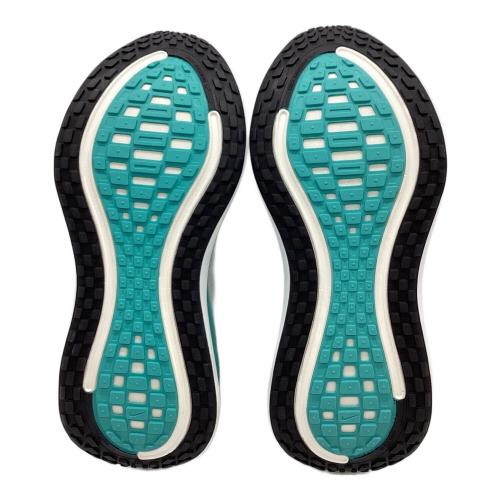 NIKE (ナイキ) ランニングシューズ レディース SIZE 23.5cm ホワイト×スカイブルー HV8154-100