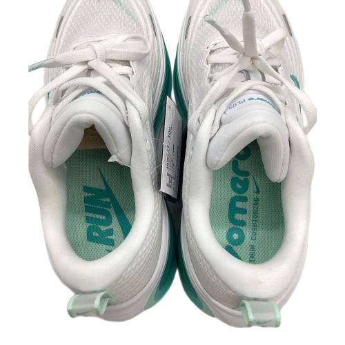 NIKE (ナイキ) ランニングシューズ レディース SIZE 23.5cm ホワイト×スカイブルー HV8154-100