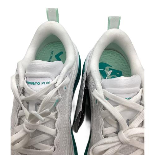 NIKE (ナイキ) ランニングシューズ レディース SIZE 23.5cm ホワイト×スカイブルー HV8154-100