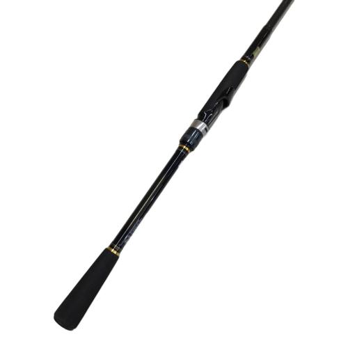 DAIWA (ダイワ) MOBILE PACK 866TML・Q スピニングリール ロッド(釣竿)