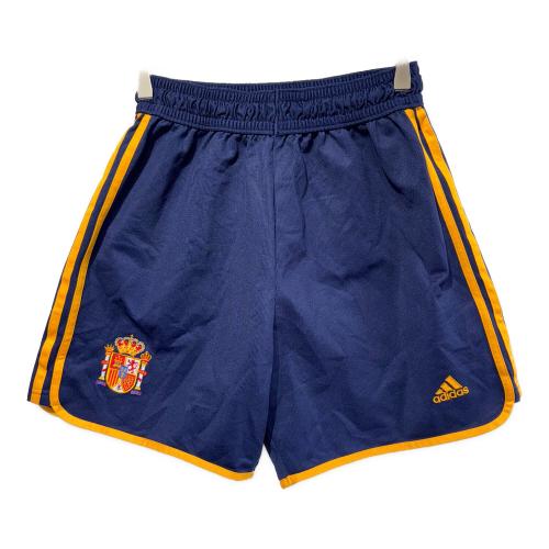 adidas (アディダス) サッカーユニフォーム メンズ SIZE O レッド 2000年オーセンティックユニフォーム【10】/上下セット スペイン代表