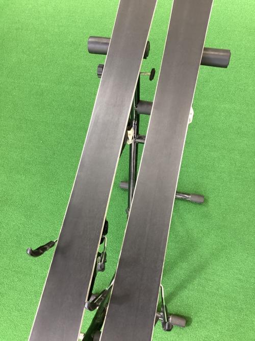 OGASAKA (オガサカ) カービングスキー 155cm GRIP-WALK対応ビンディング UNITY SS-3 ・MARKER FDT10