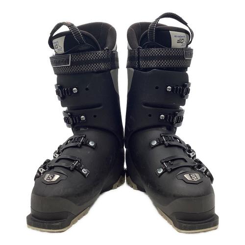 SALOMON X PRO 110 スキーブーツ 26/26.5 306mm SALOMON (サロモン) スキーブーツ 26/26.5cm ブラック 306mm X